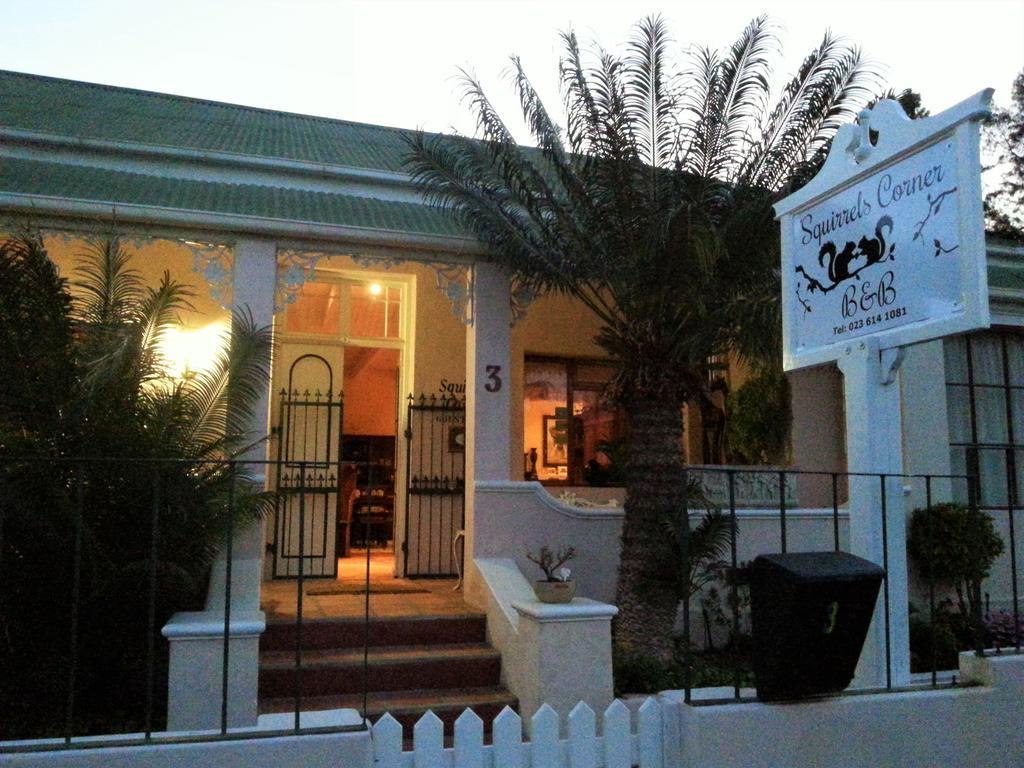 Bed and Breakfast Squirrels Corner Montagu Exterior foto