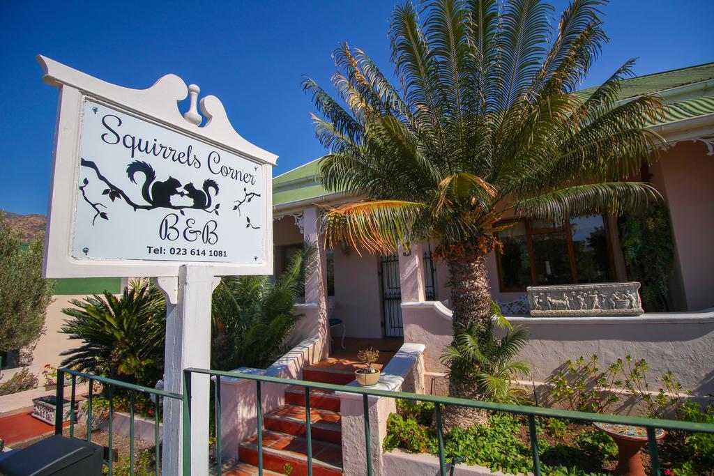 Bed and Breakfast Squirrels Corner Montagu Exterior foto