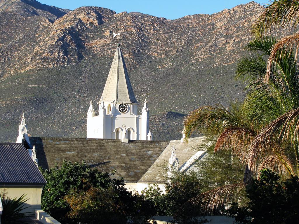 Bed and Breakfast Squirrels Corner Montagu Exterior foto