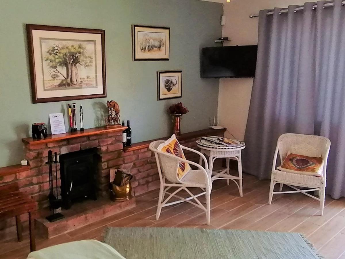 Bed and Breakfast Squirrels Corner Montagu Exterior foto