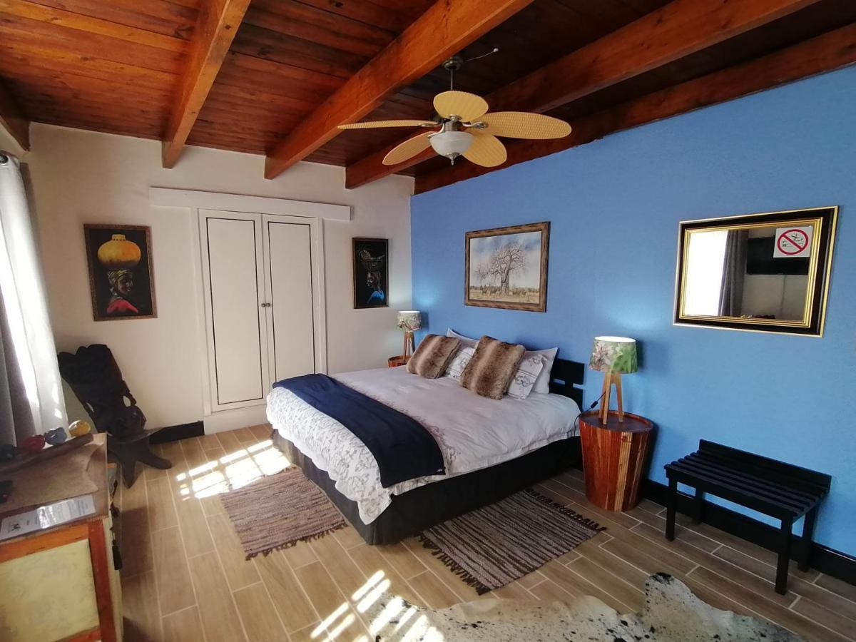 Bed and Breakfast Squirrels Corner Montagu Exterior foto