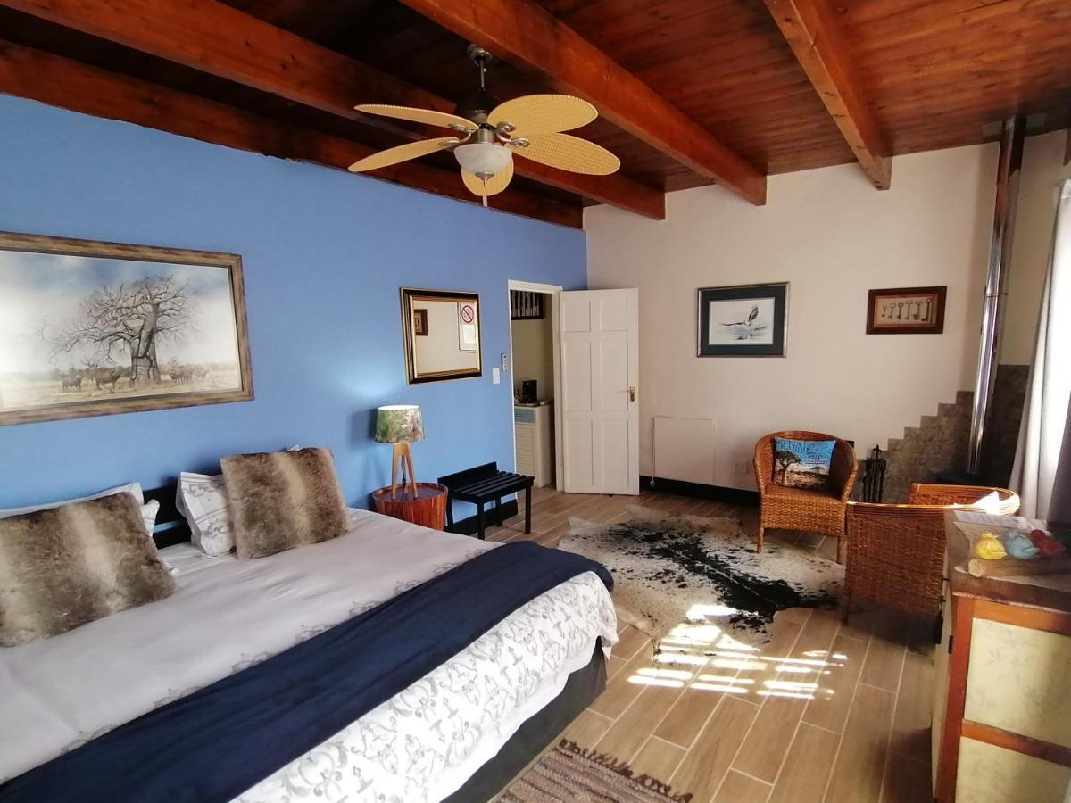 Bed and Breakfast Squirrels Corner Montagu Exterior foto