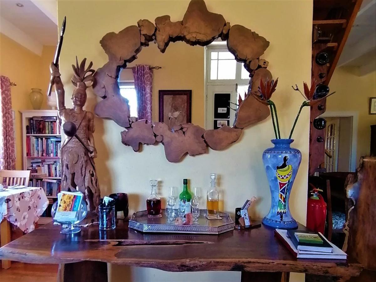 Bed and Breakfast Squirrels Corner Montagu Exterior foto
