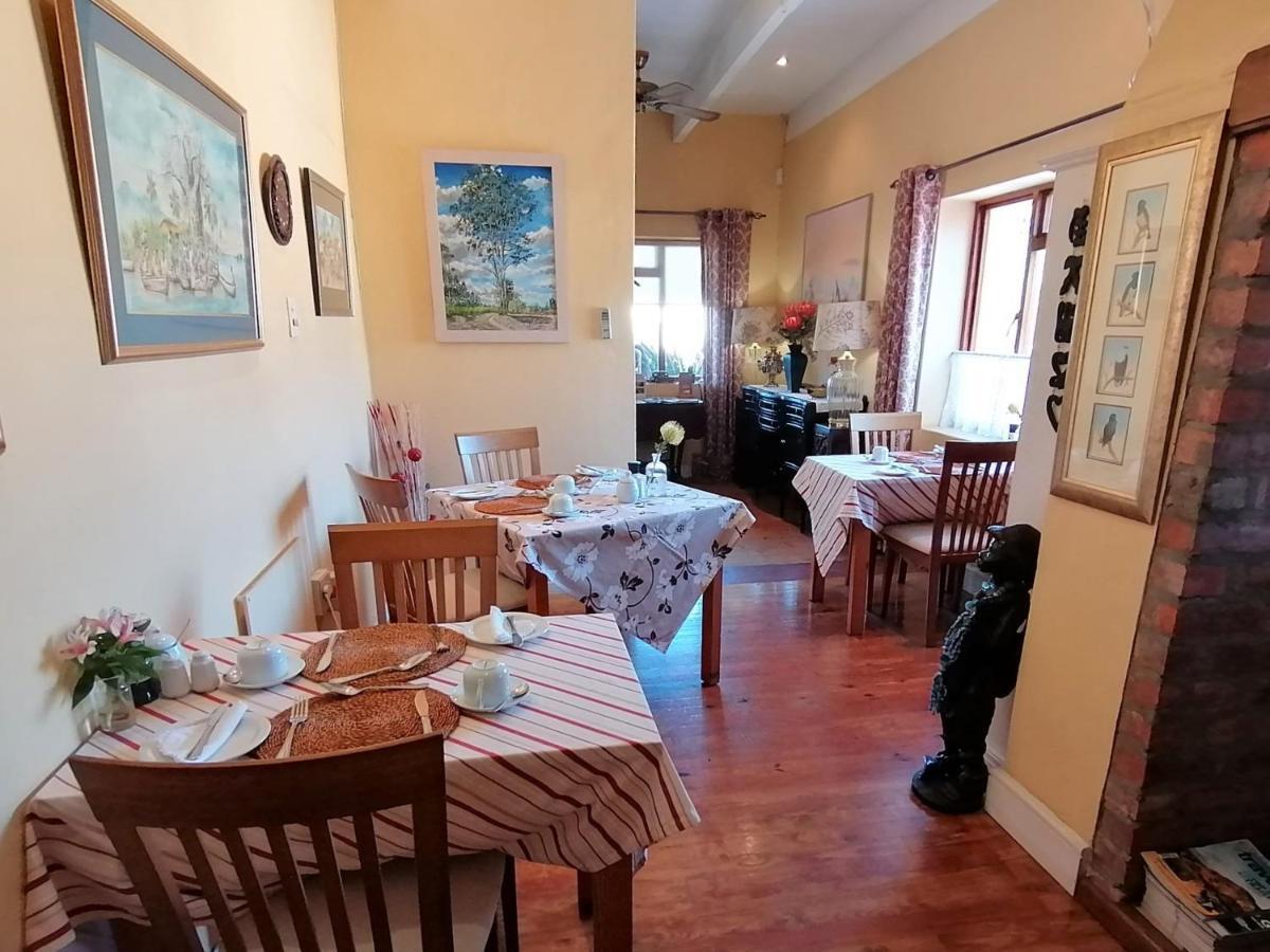Bed and Breakfast Squirrels Corner Montagu Exterior foto