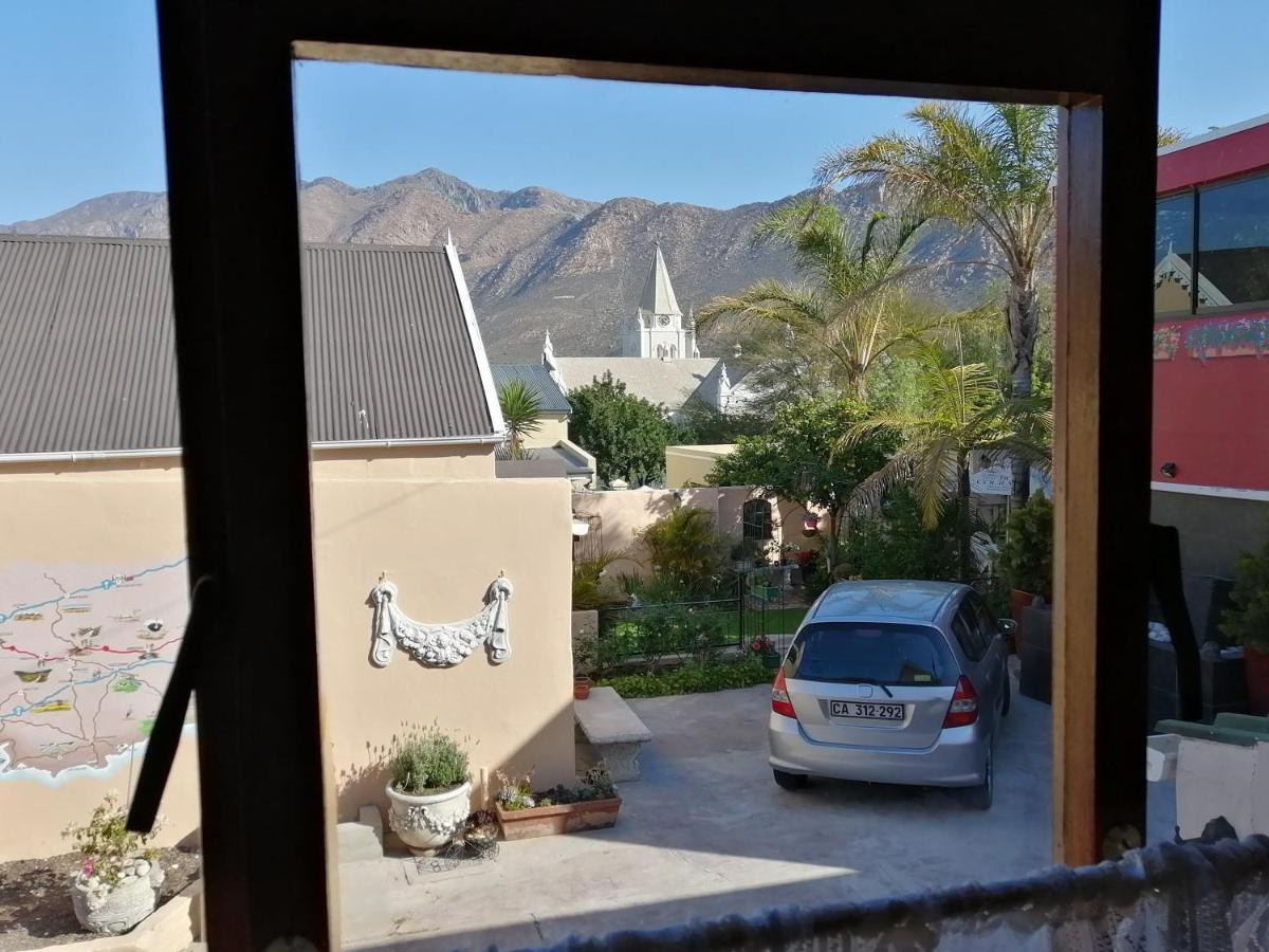 Bed and Breakfast Squirrels Corner Montagu Exterior foto