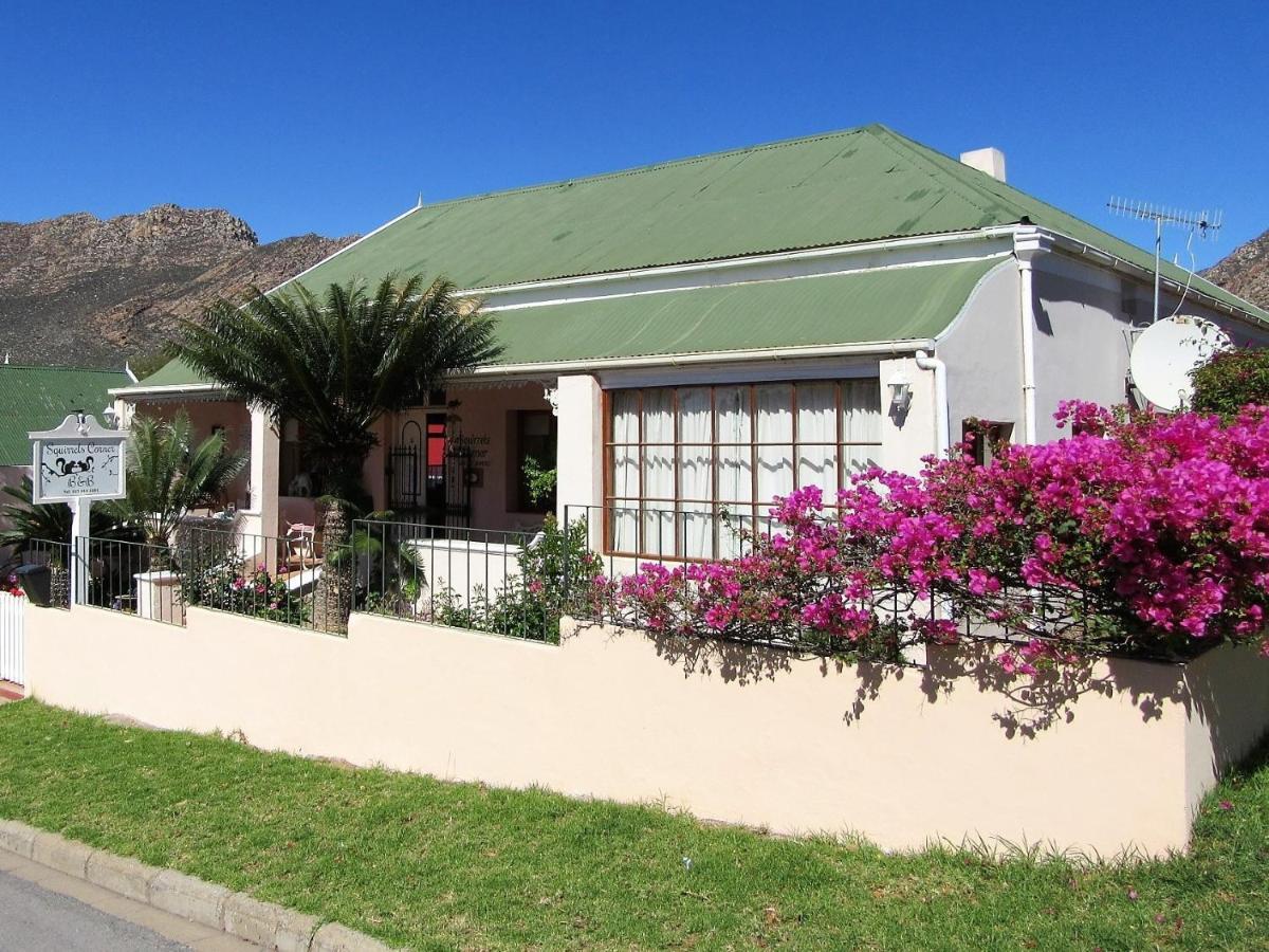 Bed and Breakfast Squirrels Corner Montagu Exterior foto