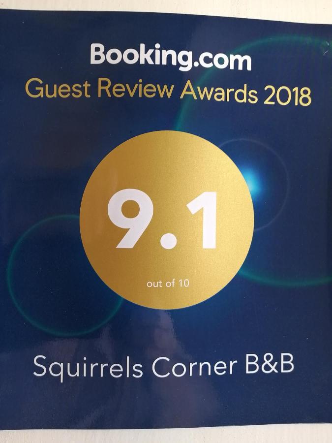 Bed and Breakfast Squirrels Corner Montagu Exterior foto
