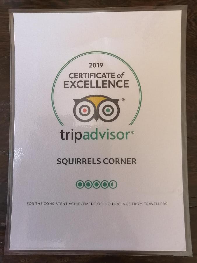 Bed and Breakfast Squirrels Corner Montagu Exterior foto