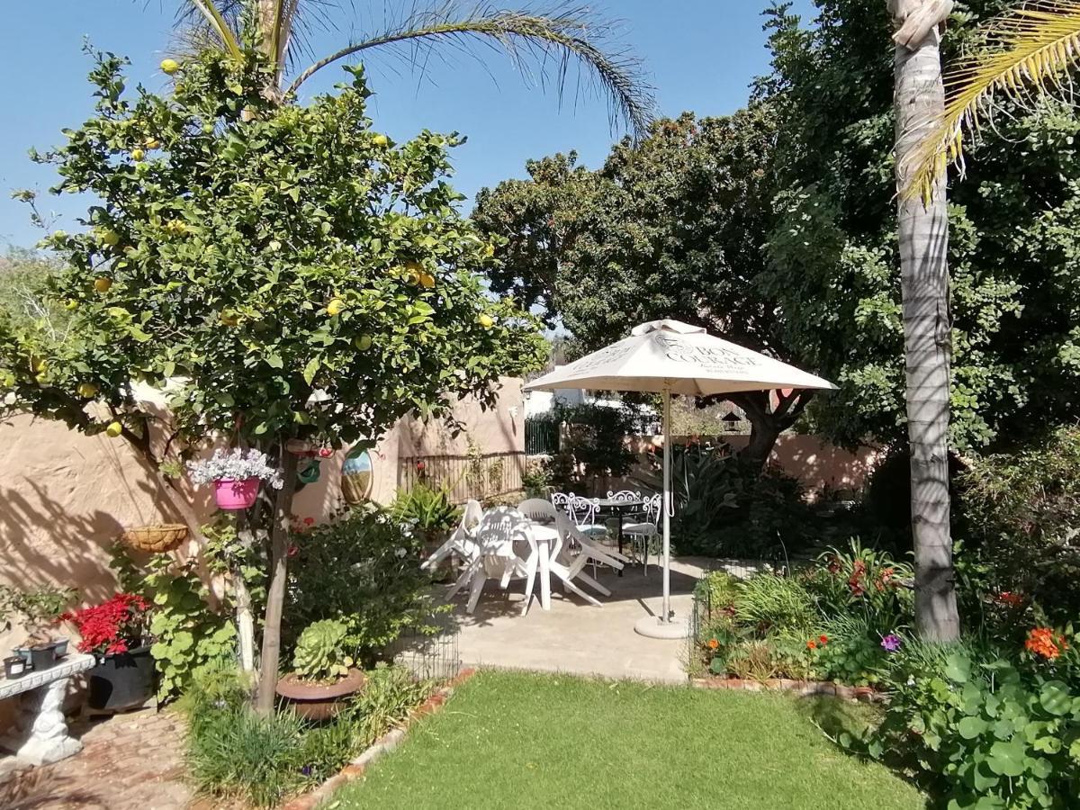 Bed and Breakfast Squirrels Corner Montagu Exterior foto