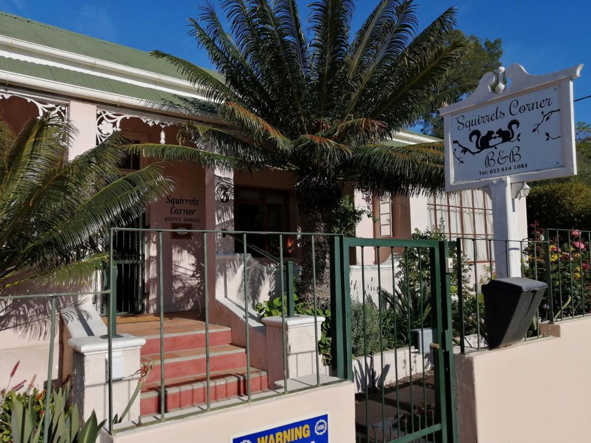 Bed and Breakfast Squirrels Corner Montagu Exterior foto