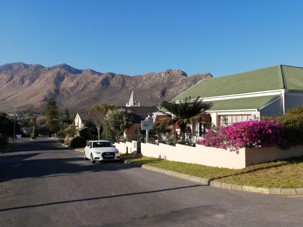 Bed and Breakfast Squirrels Corner Montagu Exterior foto